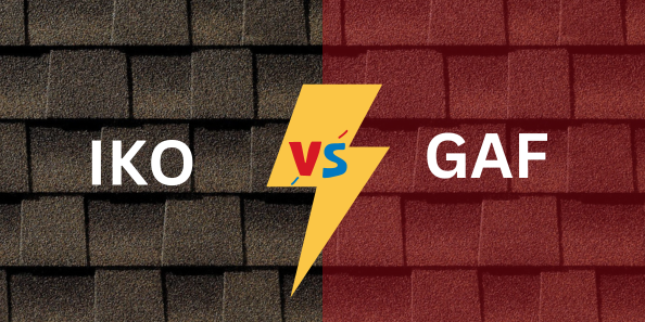 IKO vs. GAF