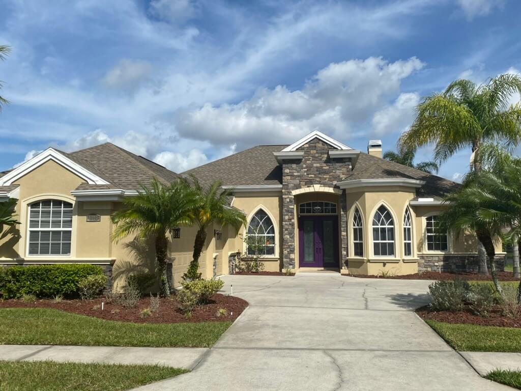 Beautiful Florida style home 