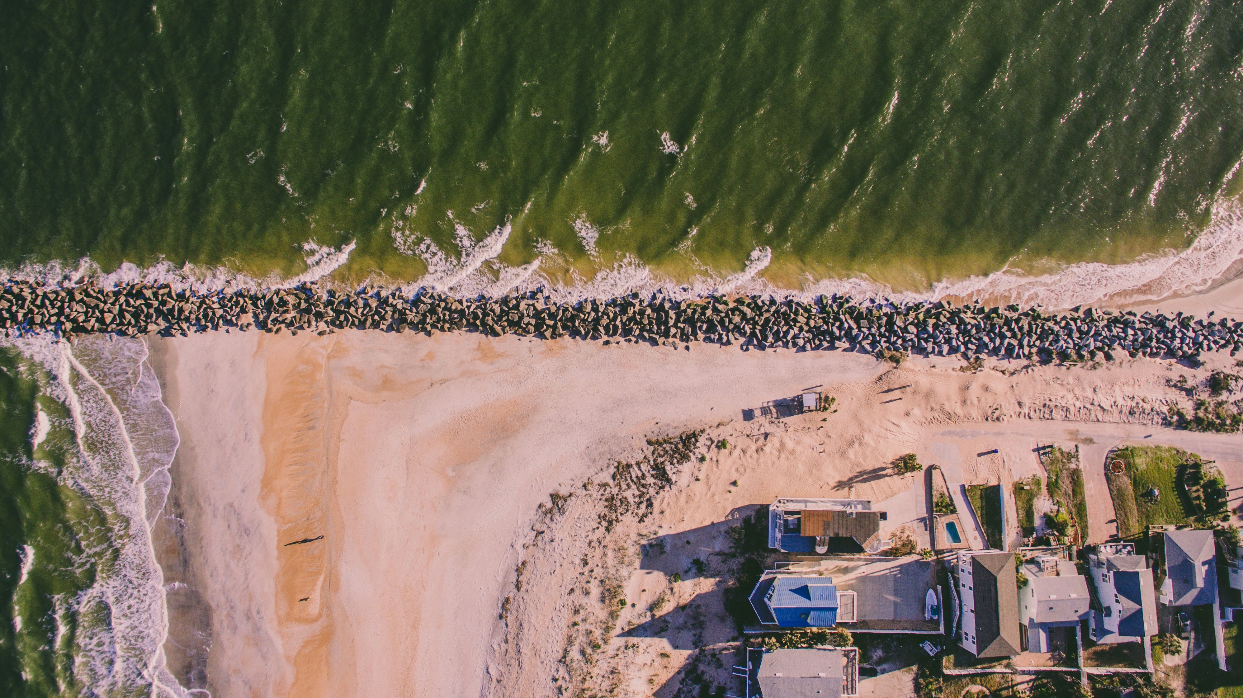 homes on florida coast