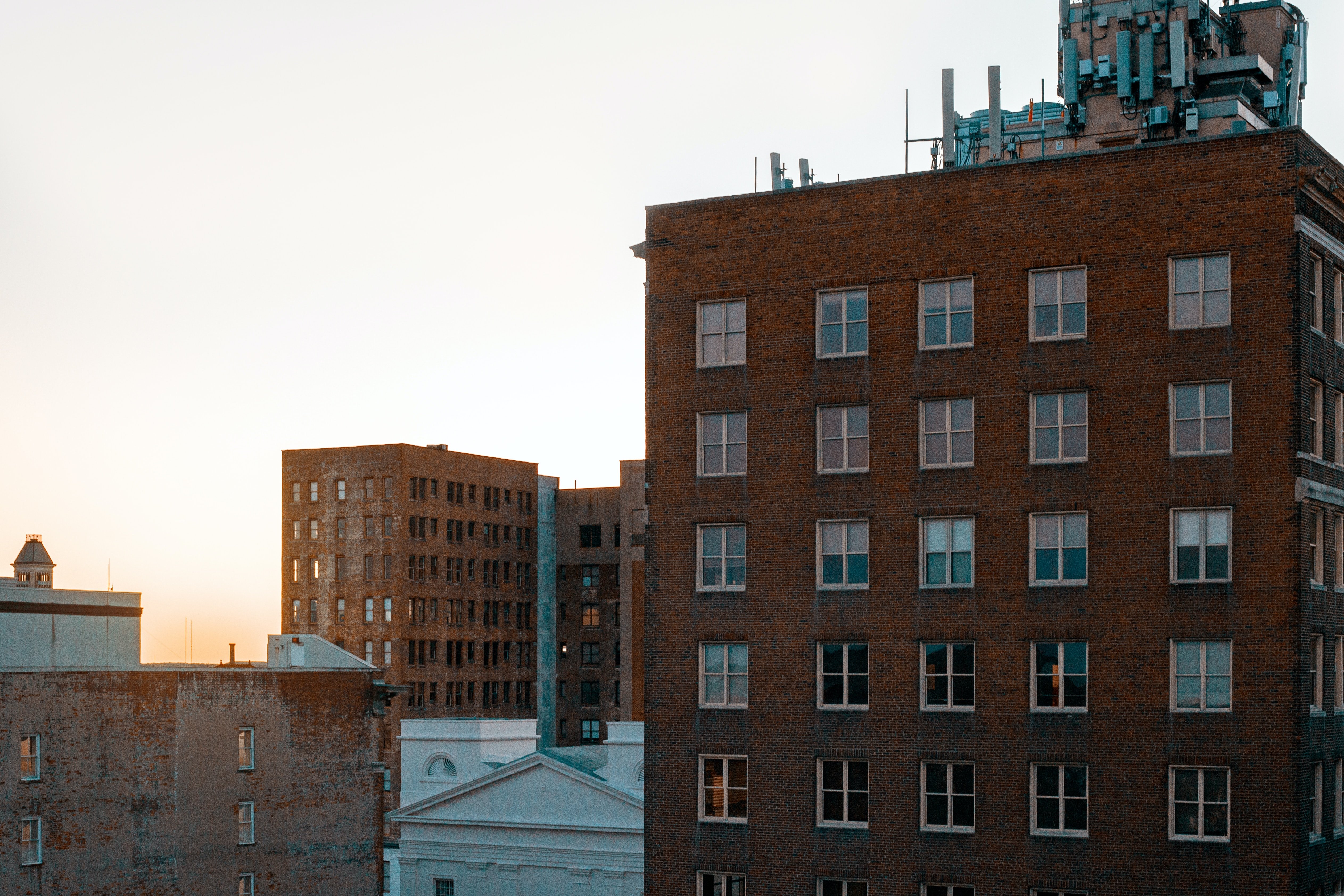 commercial buildings in savannah georgia