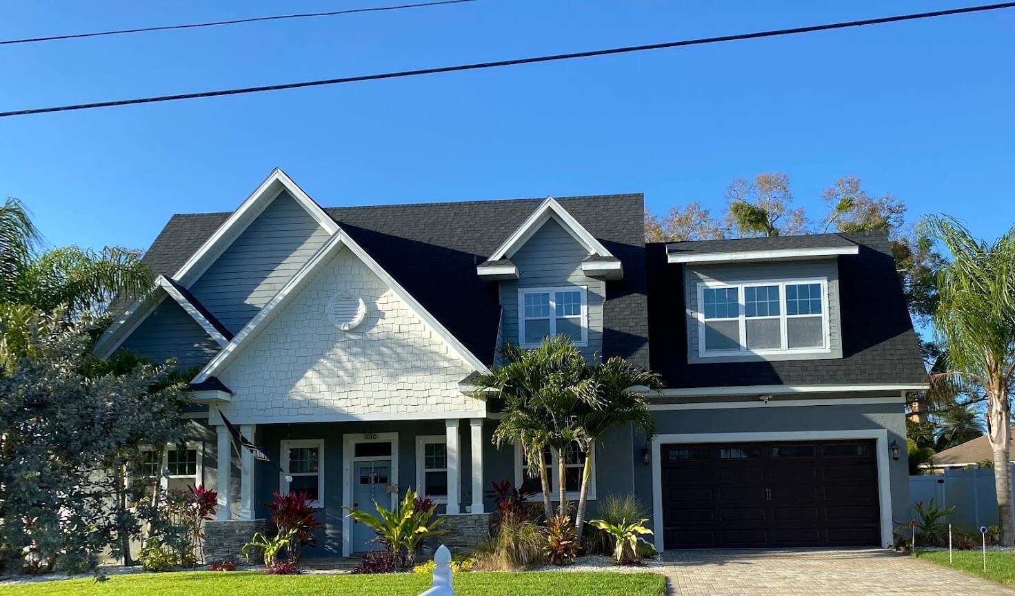 Lowcountry style home