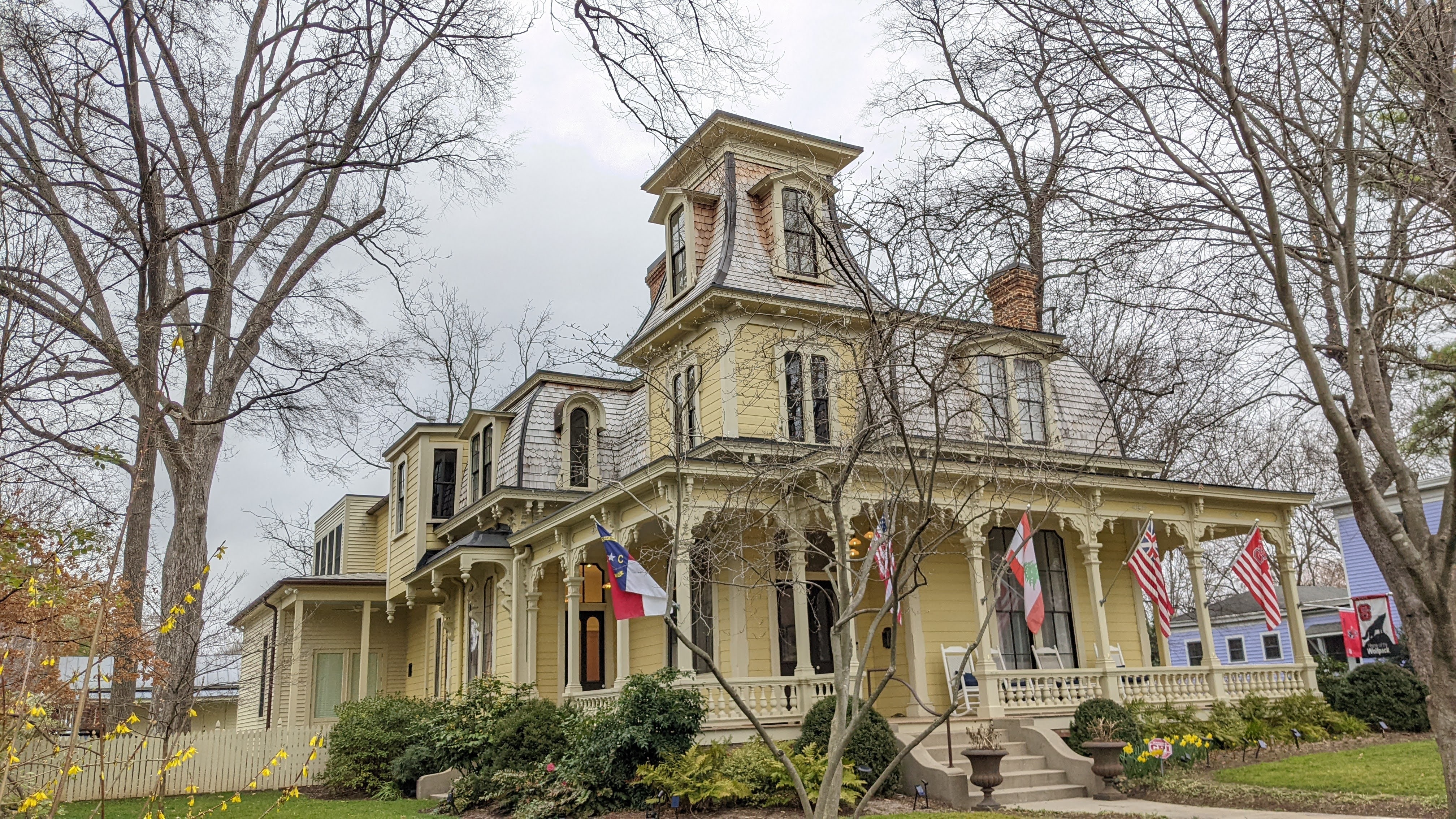 Low-Slope Vs. Steep-Slope Roofing