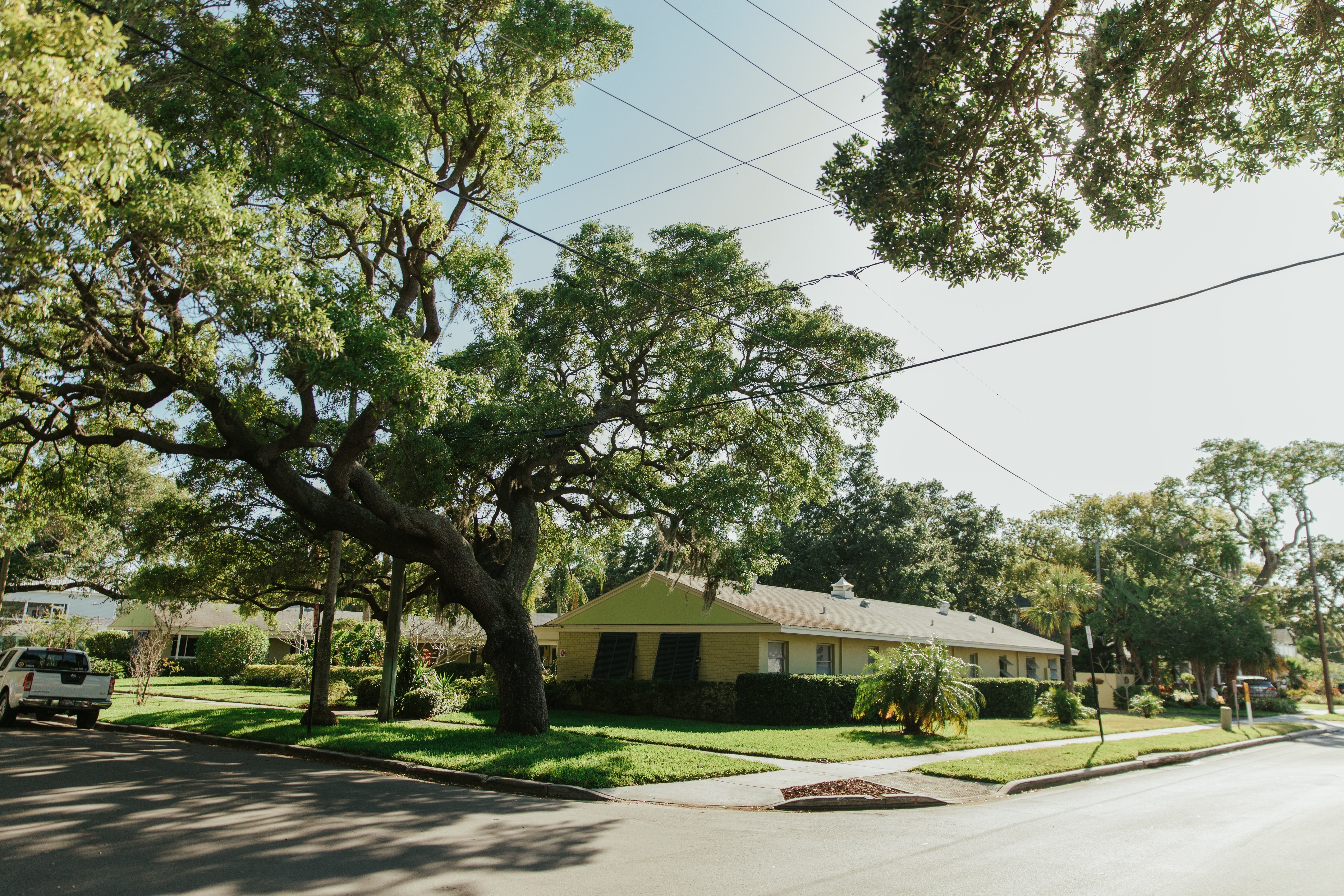 Old Florida home