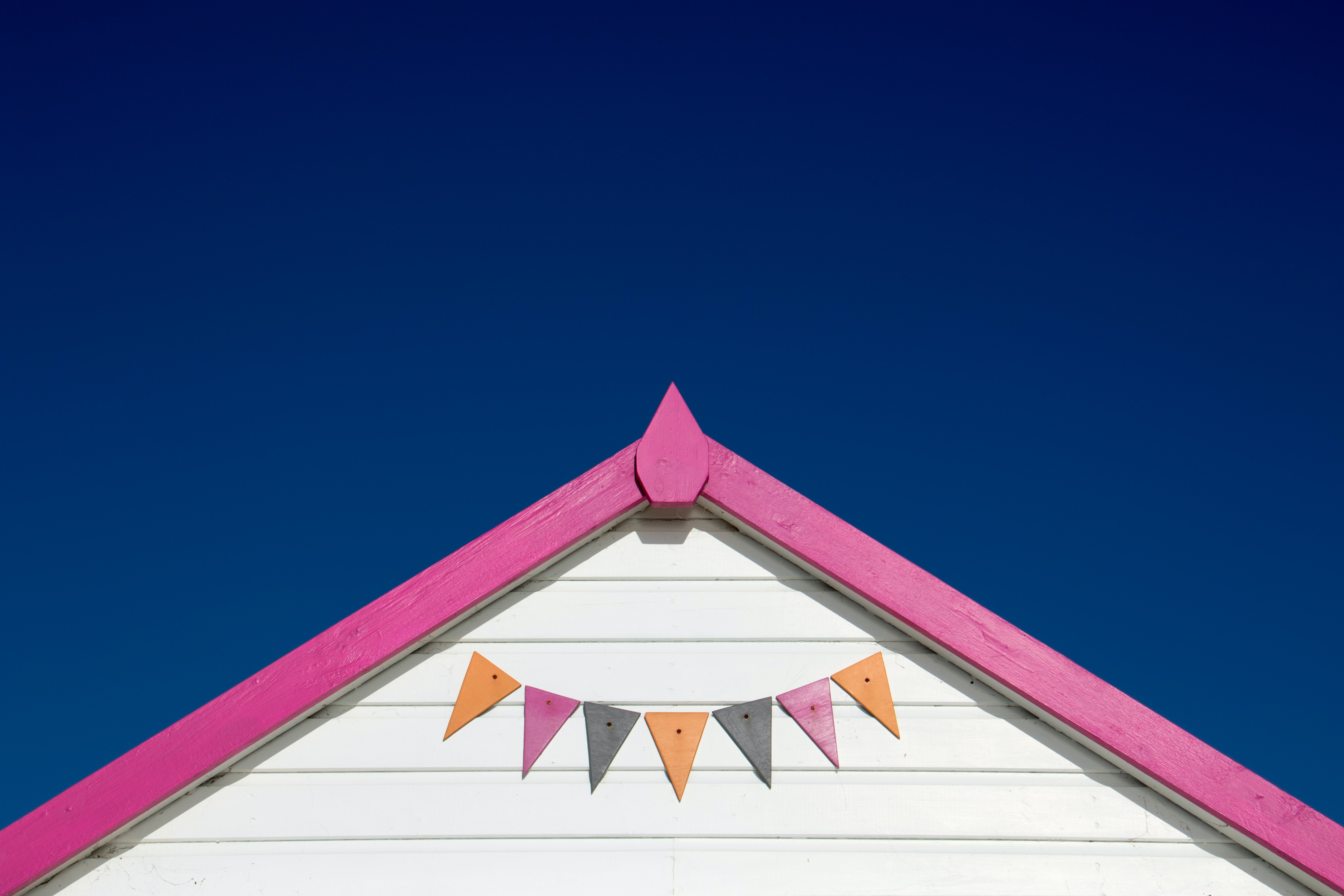 pink roof 