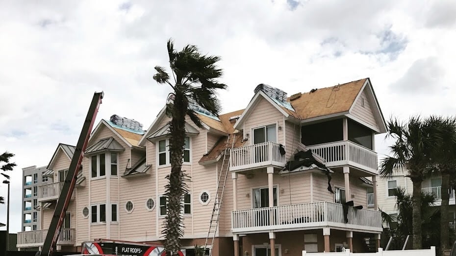 What Causes Storm Damage?