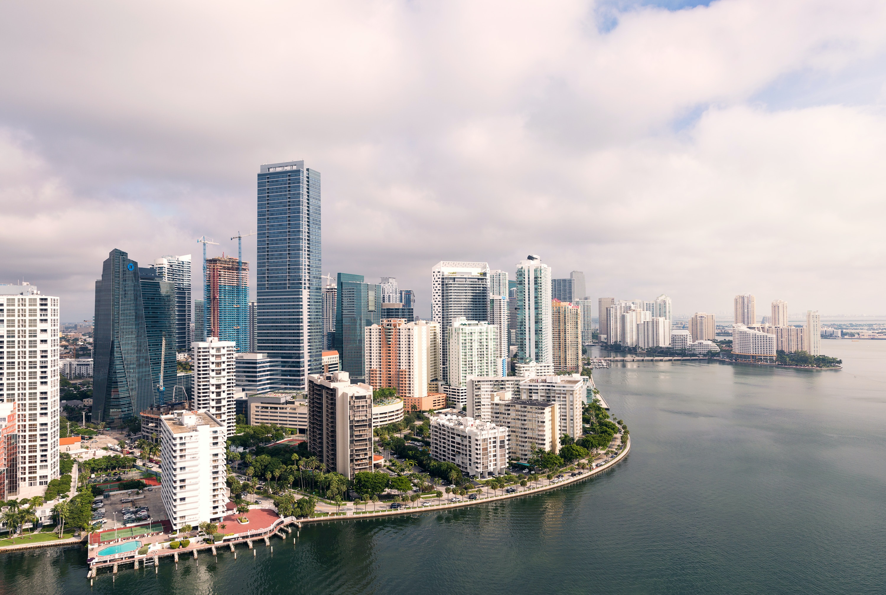 view of miami florida